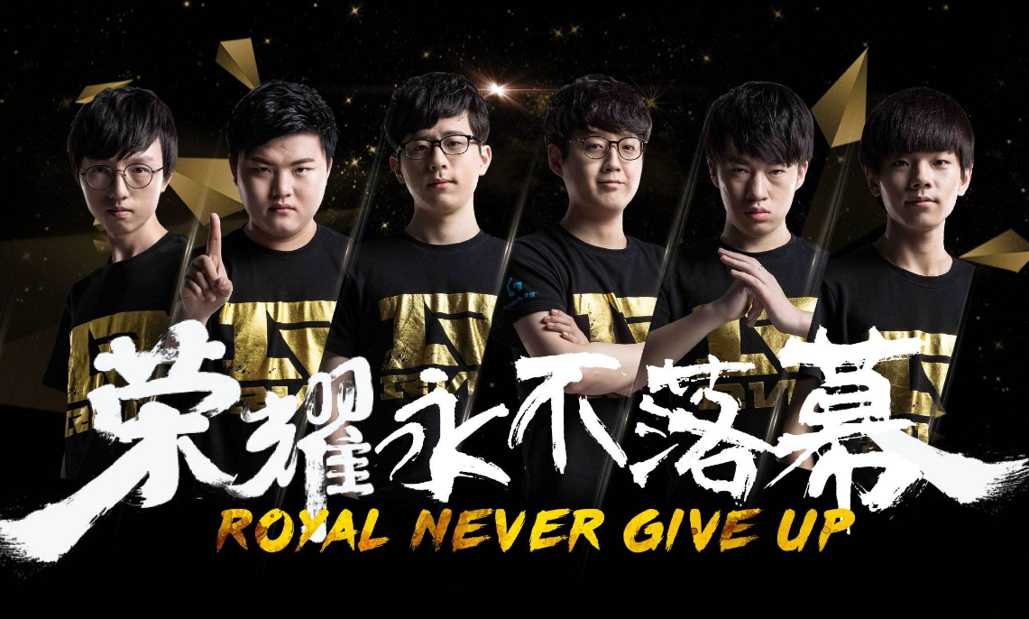 也为选手们 也为选手们