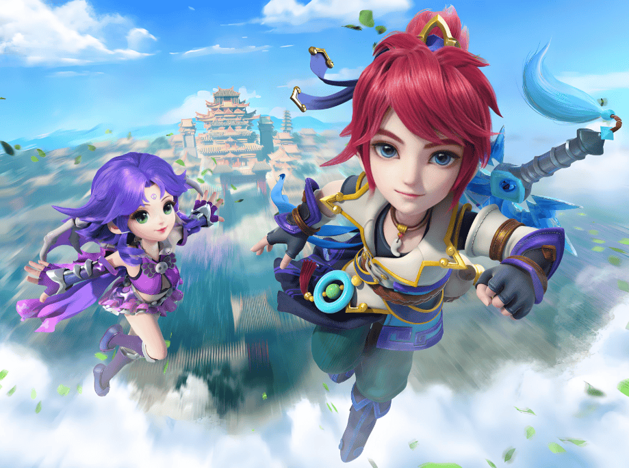 选择我们的五大优势